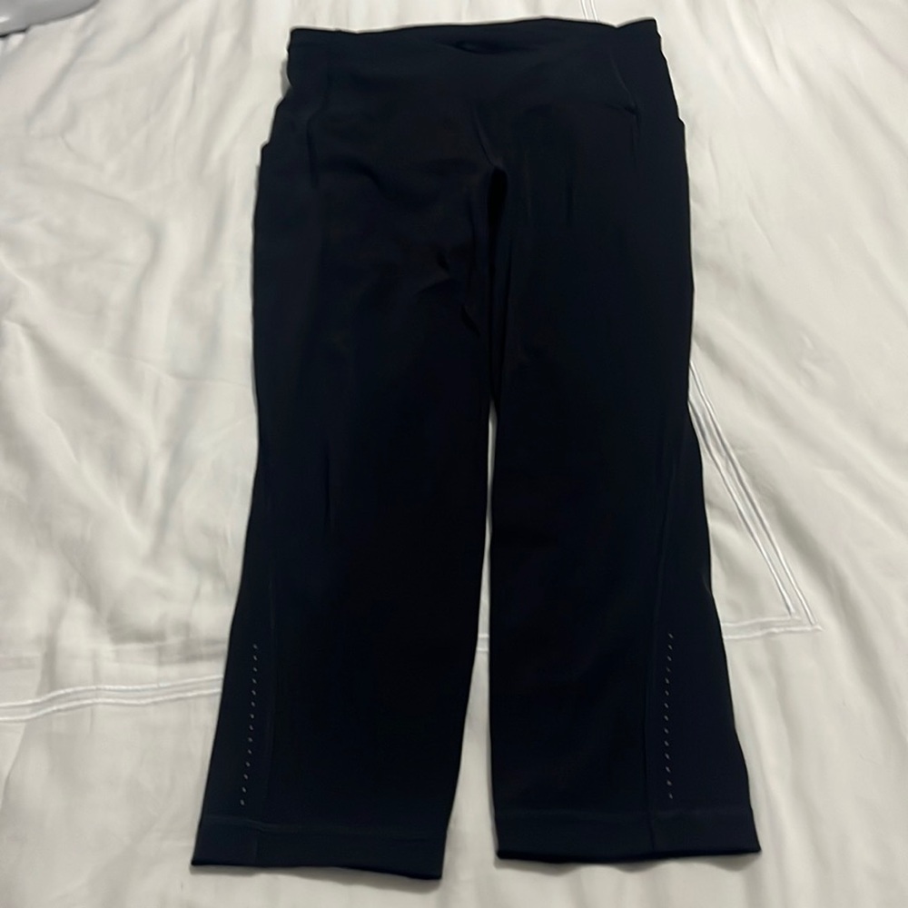 Lululemon fast and free leggings
